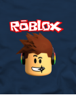 Marškinėliai roblox character head Marškinėliai roblox character head